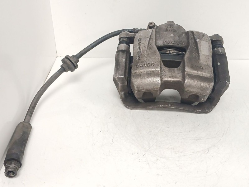 Recambio de pinza freno delantera derecha para jeep compass (mp, m6, mv, m7) 1.4 multiair referencia OEM IAM 249R  