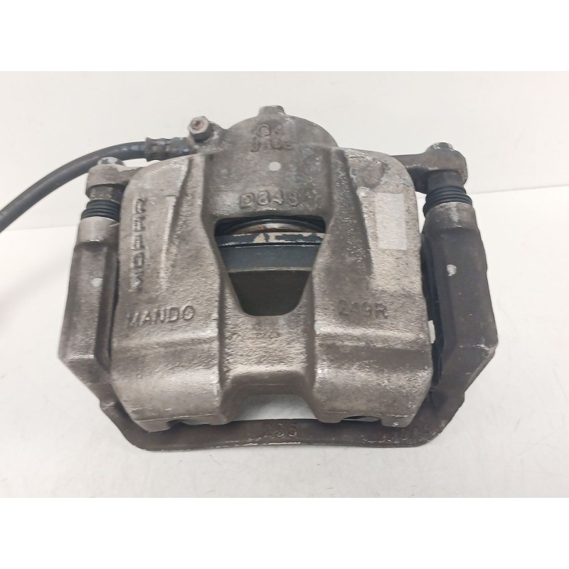 Recambio de pinza freno delantera derecha para jeep compass (mp, m6, mv, m7) 1.4 multiair referencia OEM IAM 249R  