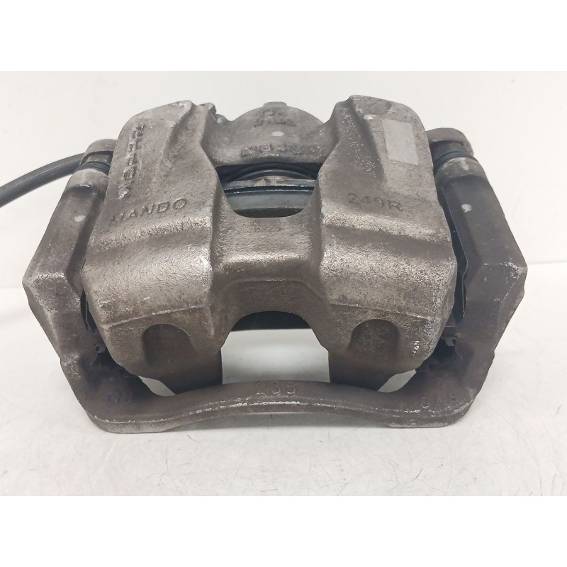 Recambio de pinza freno delantera derecha para jeep compass (mp, m6, mv, m7) 1.4 multiair referencia OEM IAM 249R  