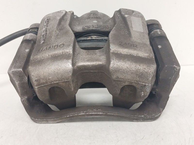 Recambio de pinza freno delantera derecha para jeep compass (mp, m6, mv, m7) 1.4 multiair referencia OEM IAM 249R  
