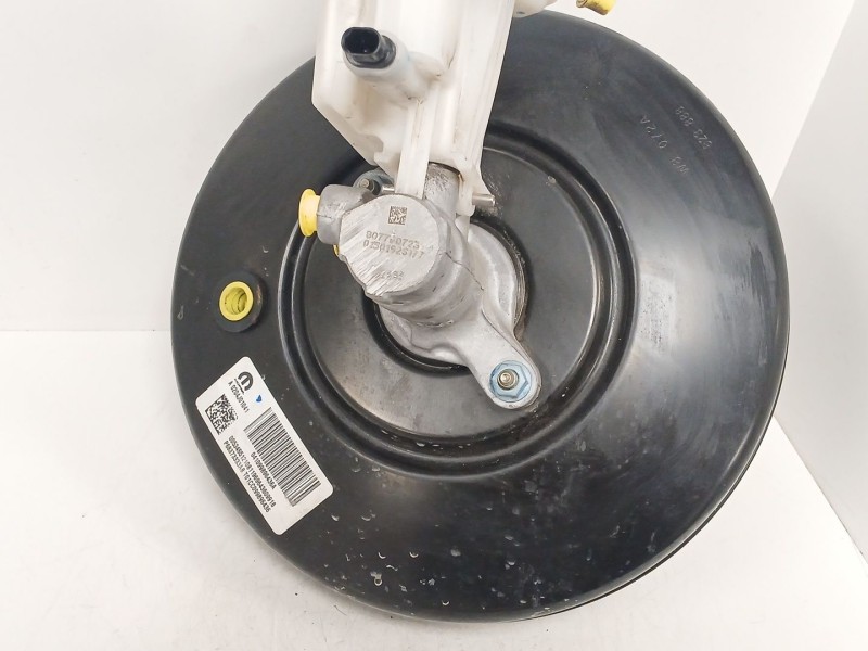 Recambio de servofreno para jeep compass (mp, m6, mv, m7) 1.4 multiair referencia OEM IAM P6837333AB A0204J01041 