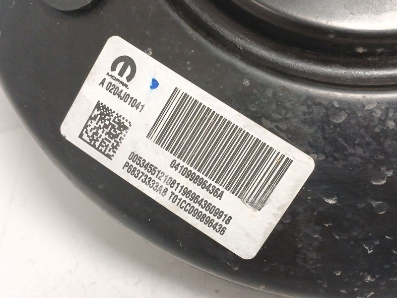 Recambio de servofreno para jeep compass (mp, m6, mv, m7) 1.4 multiair referencia OEM IAM P6837333AB A0204J01041 
