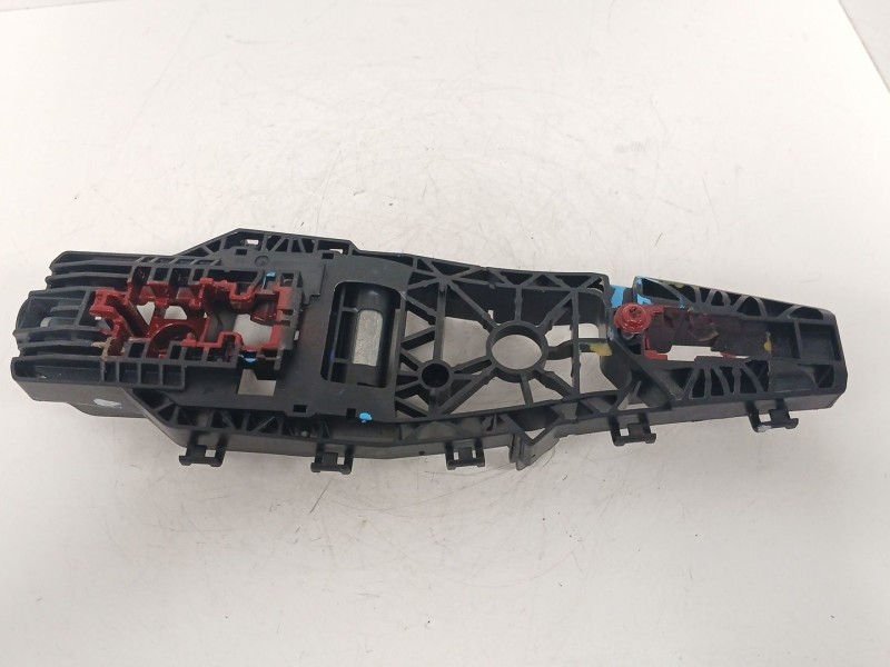 Recambio de maneta interior delantera derecha para jeep compass (mp, m6, mv, m7) 1.4 multiair referencia OEM IAM 53438497  