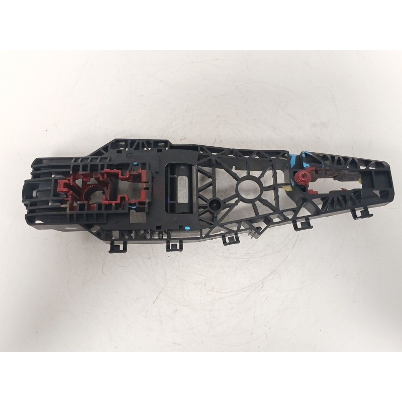 Recambio de maneta interior delantera derecha para jeep compass (mp, m6, mv, m7) 1.4 multiair referencia OEM IAM 53438497  