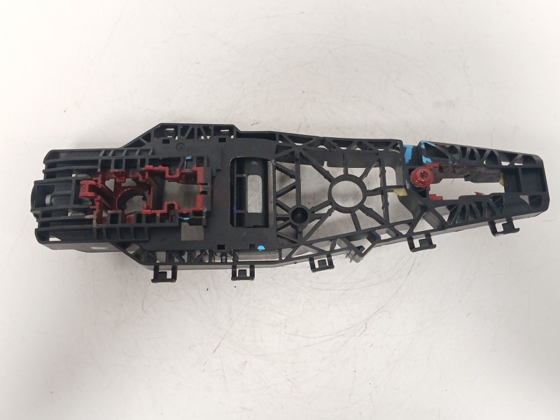 Recambio de maneta interior delantera derecha para jeep compass (mp, m6, mv, m7) 1.4 multiair referencia OEM IAM 53438497  