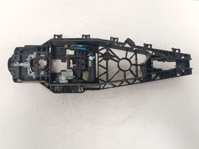 Recambio de maneta interior delantera derecha para jeep compass (mp, m6, mv, m7) 1.4 multiair referencia OEM IAM 53438497  