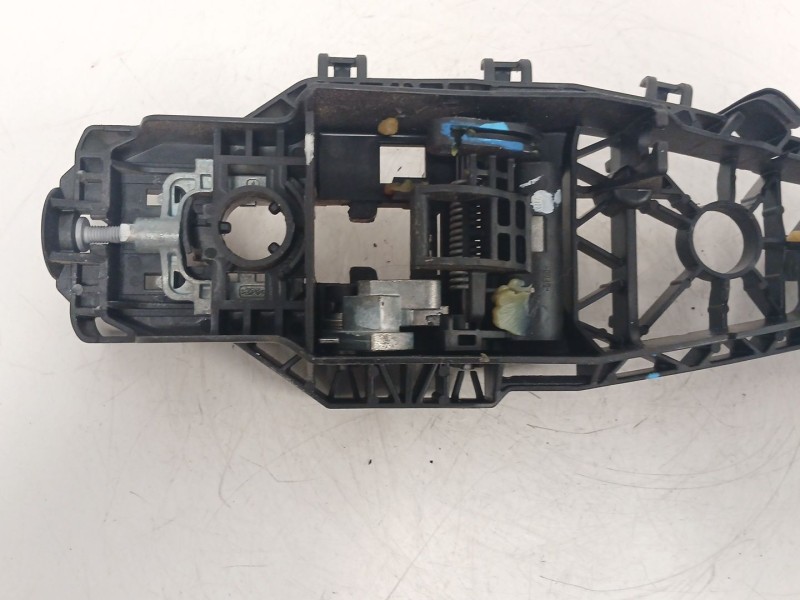 Recambio de maneta interior delantera derecha para jeep compass (mp, m6, mv, m7) 1.4 multiair referencia OEM IAM 53438497  