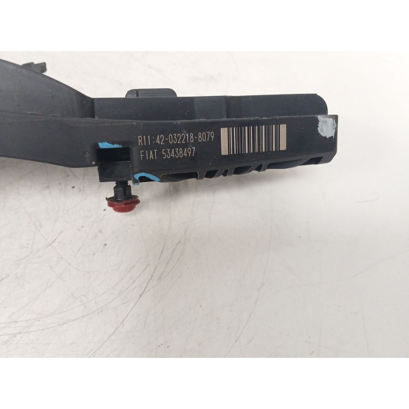 Recambio de maneta interior delantera derecha para jeep compass (mp, m6, mv, m7) 1.4 multiair referencia OEM IAM 53438497  