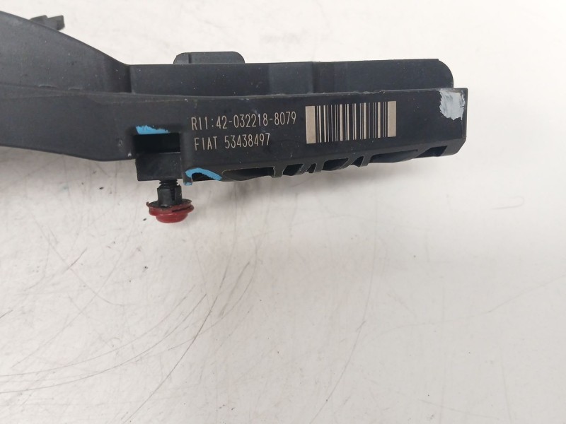 Recambio de maneta interior delantera derecha para jeep compass (mp, m6, mv, m7) 1.4 multiair referencia OEM IAM 53438497  