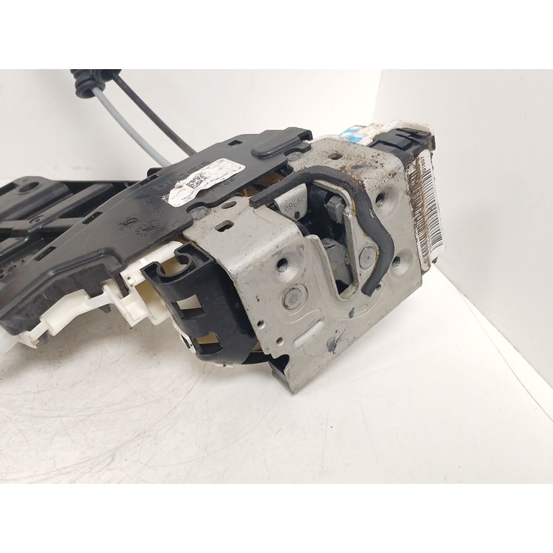 Recambio de cerradura puerta delantera derecha para jeep compass (mp, m6, mv, m7) 1.4 multiair referencia OEM IAM   