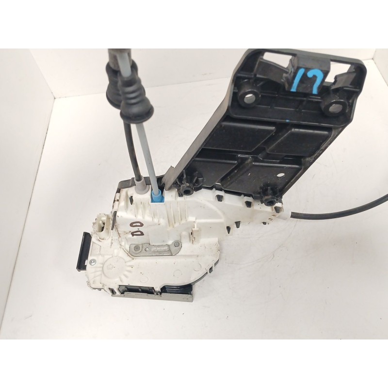 Recambio de cerradura puerta delantera derecha para jeep compass (mp, m6, mv, m7) 1.4 multiair referencia OEM IAM   