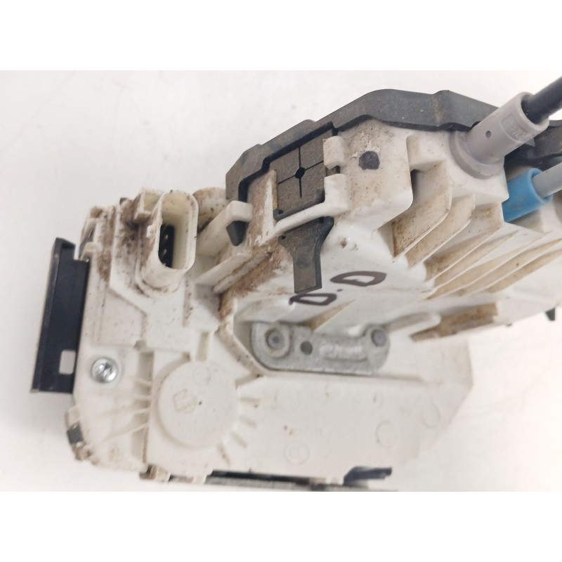 Recambio de cerradura puerta delantera derecha para jeep compass (mp, m6, mv, m7) 1.4 multiair referencia OEM IAM   