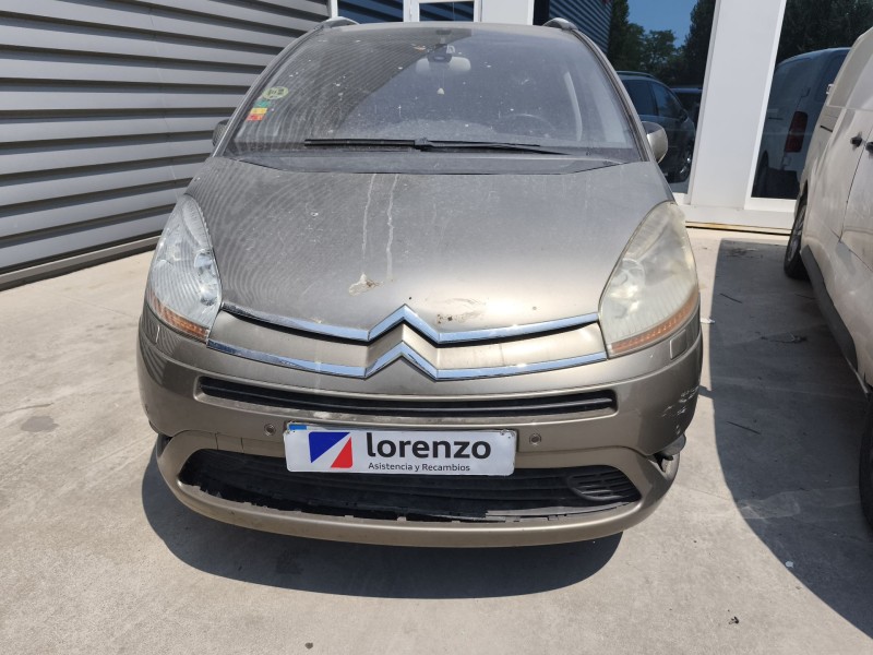 citroën c4 grand picasso i (ua_) del año 2008