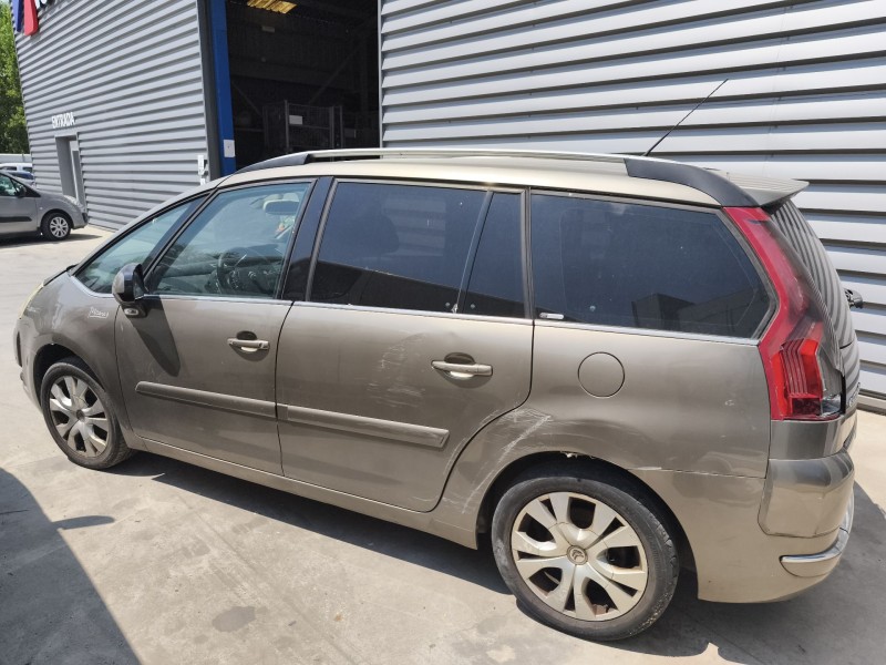 citroën c4 grand picasso i (ua_) del año 2008