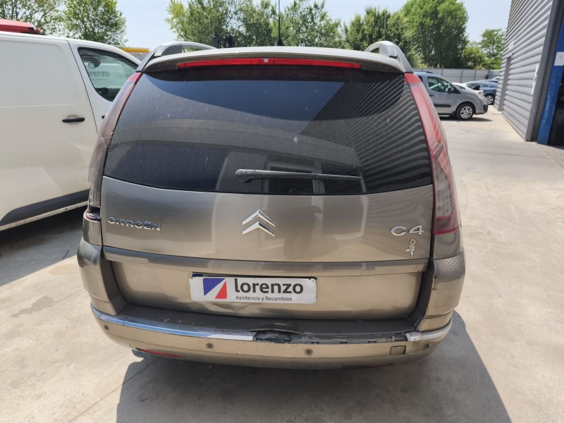 citroën c4 grand picasso i (ua_) del año 2008