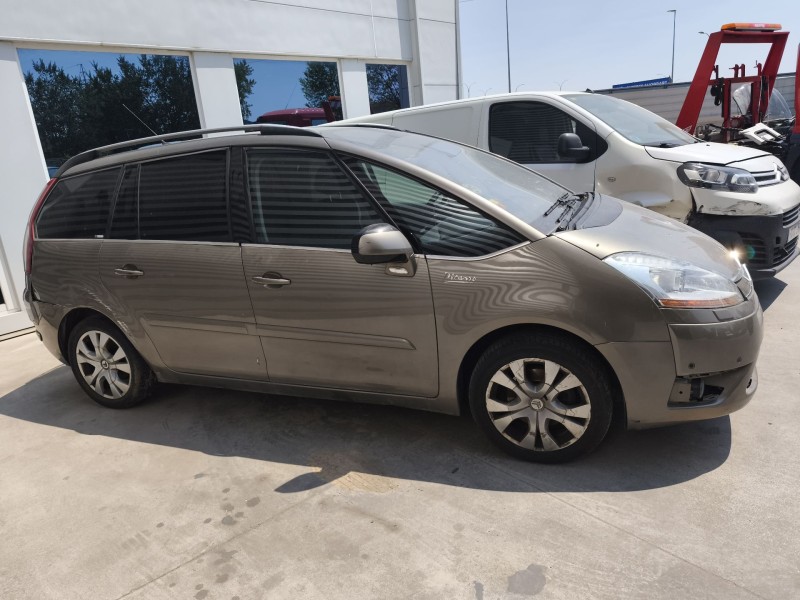 citroën c4 grand picasso i (ua_) del año 2008