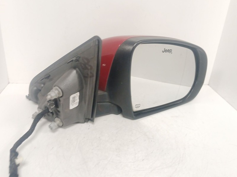 Recambio de retrovisor derecho para jeep compass (mp, m6, mv, m7) 1.4 multiair referencia OEM IAM   