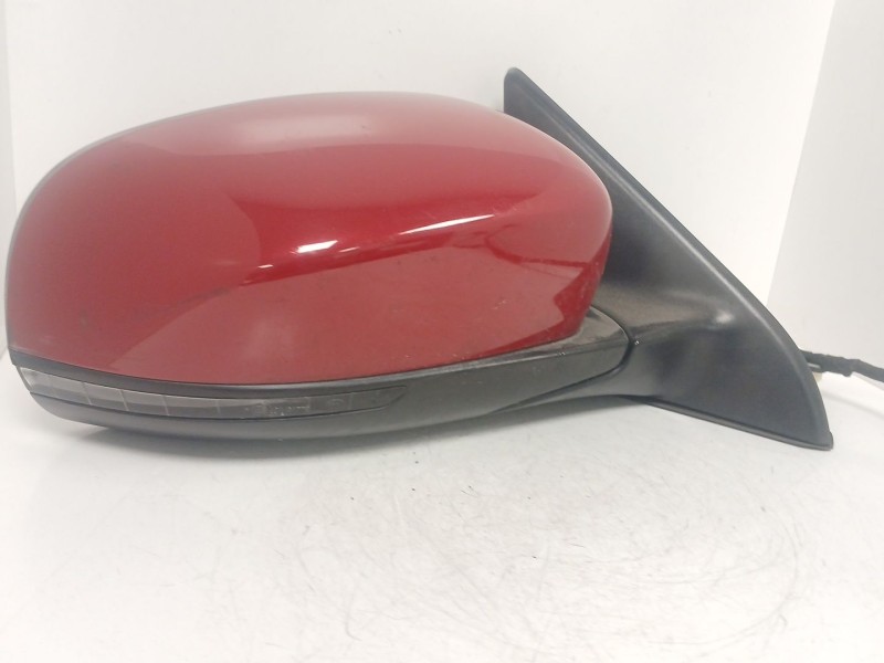 Recambio de retrovisor derecho para jeep compass (mp, m6, mv, m7) 1.4 multiair referencia OEM IAM   