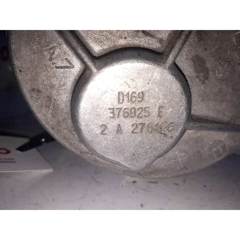 Recambio de depresor freno / bomba vacio para renault trafic combi (ab 4.01) 29 combi6 acristalado parcial referencia OEM IAM  D