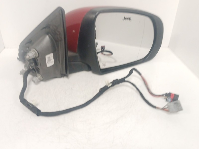 Recambio de retrovisor derecho para jeep compass (mp, m6, mv, m7) 1.4 multiair referencia OEM IAM   