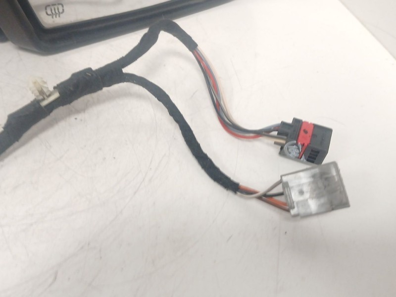 Recambio de retrovisor derecho para jeep compass (mp, m6, mv, m7) 1.4 multiair referencia OEM IAM   