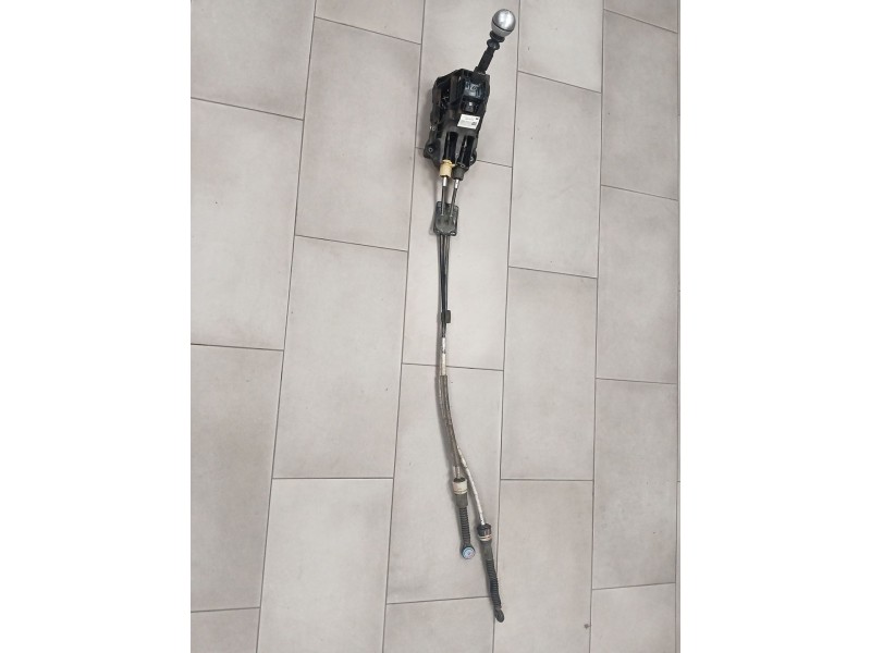 Recambio de palanca cambio para jeep compass (mp, m6, mv, m7) 1.4 multiair referencia OEM IAM   