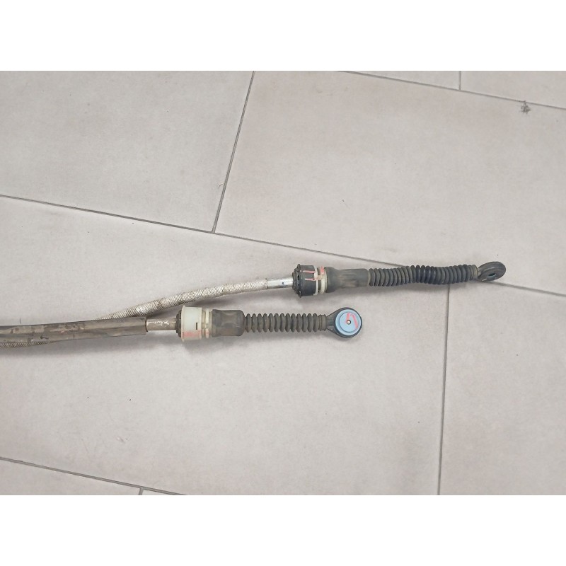Recambio de palanca cambio para jeep compass (mp, m6, mv, m7) 1.4 multiair referencia OEM IAM   