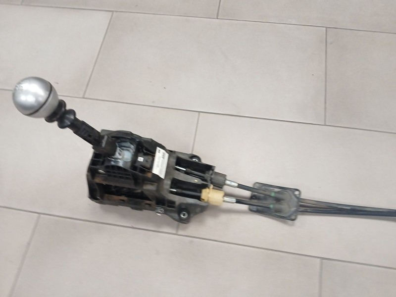 Recambio de palanca cambio para jeep compass (mp, m6, mv, m7) 1.4 multiair referencia OEM IAM   