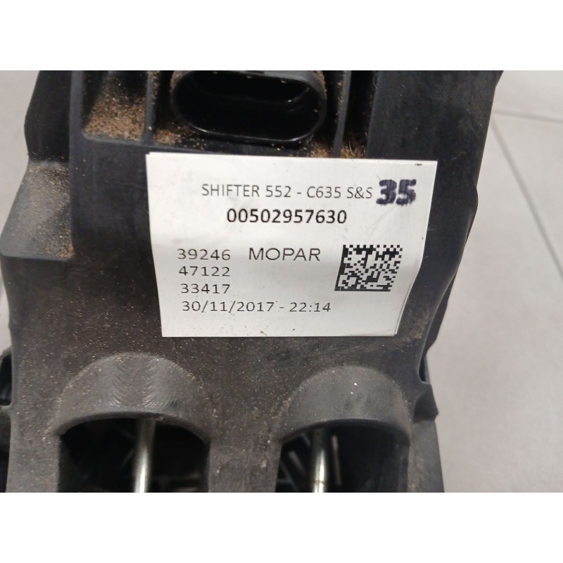 Recambio de palanca cambio para jeep compass (mp, m6, mv, m7) 1.4 multiair referencia OEM IAM   