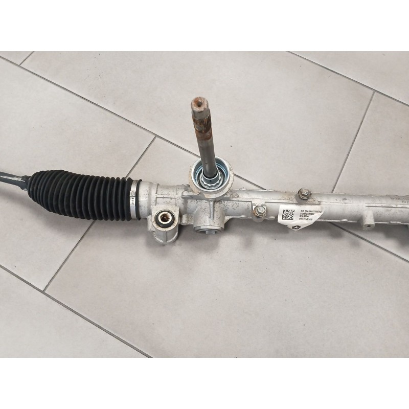 Recambio de cremallera direccion para jeep compass (mp, m6, mv, m7) 1.4 multiair referencia OEM IAM 68273357AD 068273357AD 