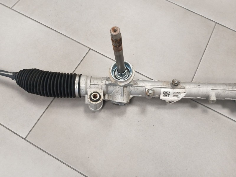Recambio de cremallera direccion para jeep compass (mp, m6, mv, m7) 1.4 multiair referencia OEM IAM 68273357AD 068273357AD 