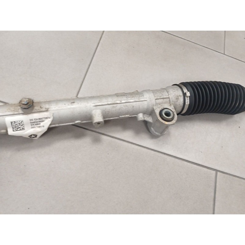 Recambio de cremallera direccion para jeep compass (mp, m6, mv, m7) 1.4 multiair referencia OEM IAM 68273357AD 068273357AD 