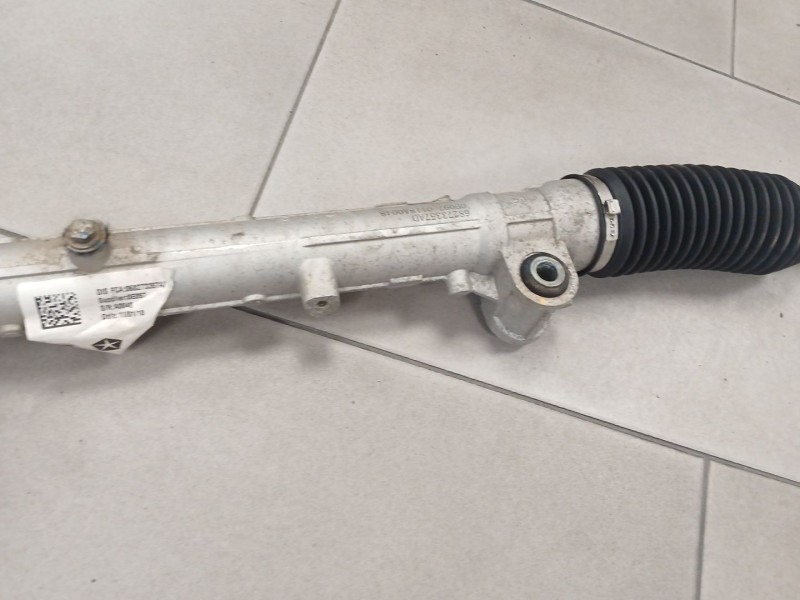 Recambio de cremallera direccion para jeep compass (mp, m6, mv, m7) 1.4 multiair referencia OEM IAM 68273357AD 068273357AD 