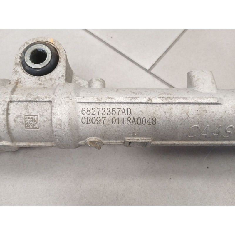 Recambio de cremallera direccion para jeep compass (mp, m6, mv, m7) 1.4 multiair referencia OEM IAM 68273357AD 068273357AD 