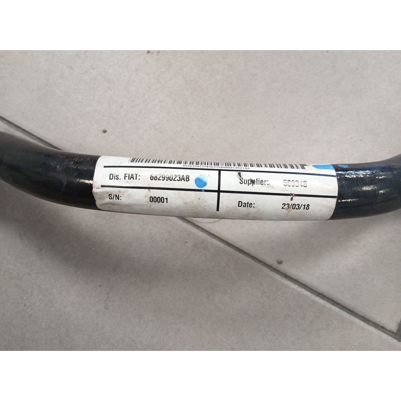 Recambio de barra estabilizadora delantera para jeep compass (mp, m6, mv, m7) 1.4 multiair referencia OEM IAM 68299023AB  