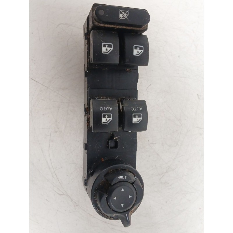 Recambio de mando elevalunas delantero izquierdo para jeep compass (mp, m6, mv, m7) 1.4 multiair referencia OEM IAM   