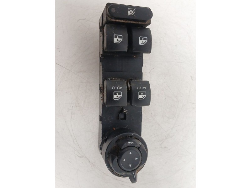 Recambio de mando elevalunas delantero izquierdo para jeep compass (mp, m6, mv, m7) 1.4 multiair referencia OEM IAM   