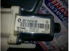 Recambio de elevalunas trasero izquierdo para renault megane iii berlina 5 p expression referencia OEM IAM 827210003R   2