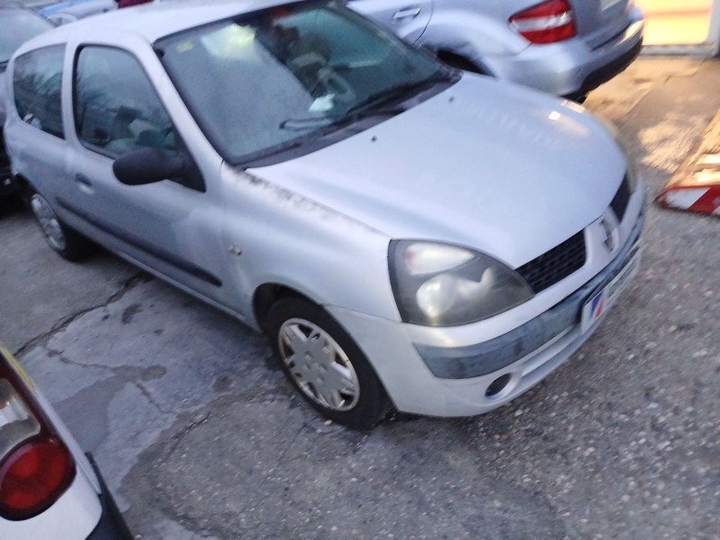 renault clio ii (bb_, cb_) del año 2002