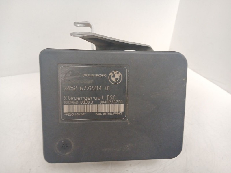 Recambio de abs para bmw 1 (e87) 120 d referencia OEM IAM 34516772213 3451677221301 34526772214