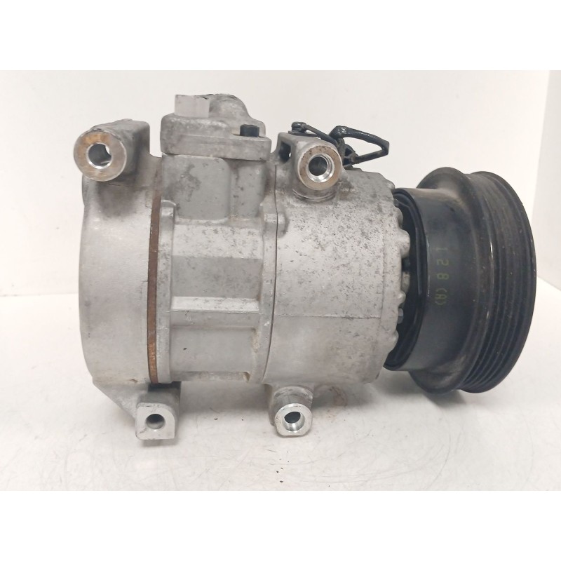 Recambio de compresor aire acondicionado para kia rio ii (jb) 1.5 crdi referencia OEM IAM   