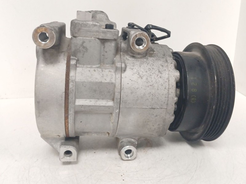 Recambio de compresor aire acondicionado para kia rio ii (jb) 1.5 crdi referencia OEM IAM   