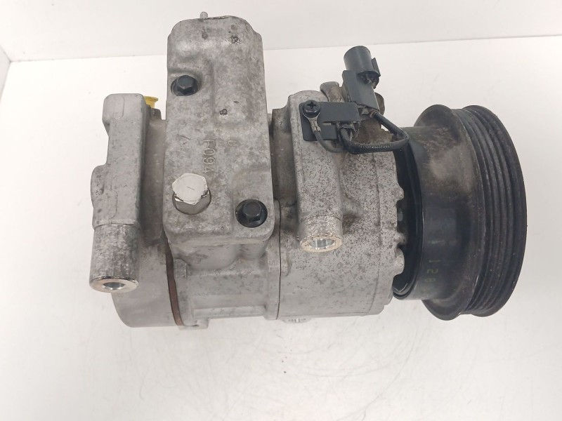 Recambio de compresor aire acondicionado para kia rio ii (jb) 1.5 crdi referencia OEM IAM   