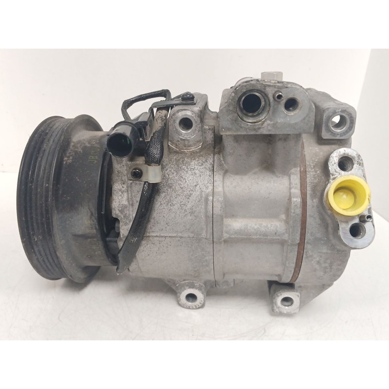Recambio de compresor aire acondicionado para kia rio ii (jb) 1.5 crdi referencia OEM IAM   
