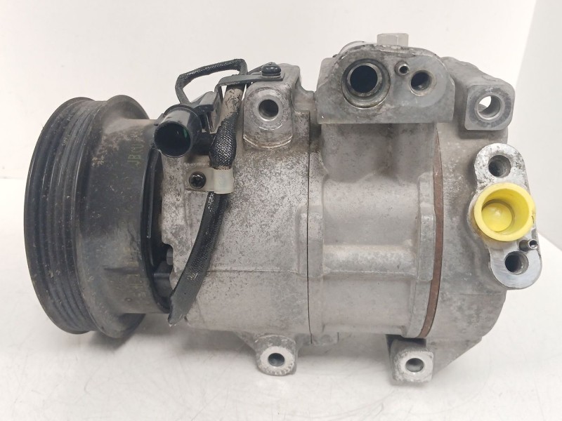 Recambio de compresor aire acondicionado para kia rio ii (jb) 1.5 crdi referencia OEM IAM   
