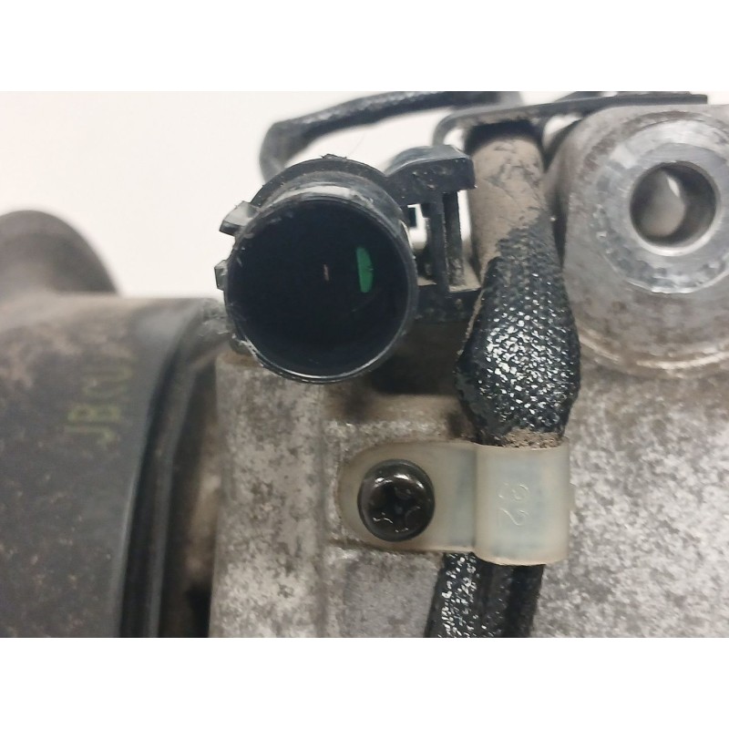 Recambio de compresor aire acondicionado para kia rio ii (jb) 1.5 crdi referencia OEM IAM   