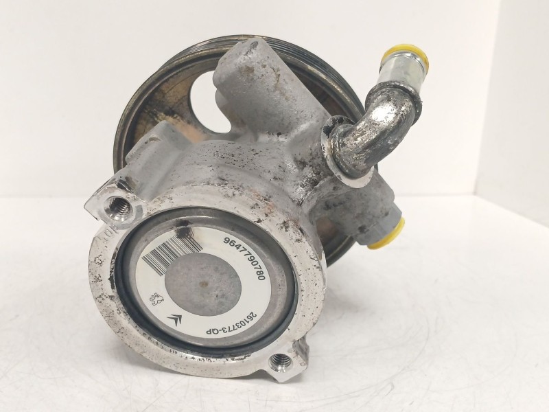 Recambio de bomba direccion para citroën xsara picasso (n68) 1.6 hdi referencia OEM IAM 9647790780  