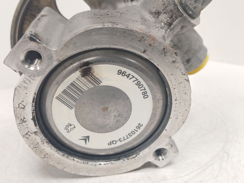 Recambio de bomba direccion para citroën xsara picasso (n68) 1.6 hdi referencia OEM IAM 9647790780  