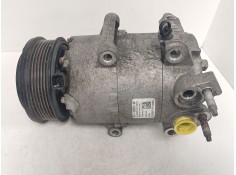 Recambio de compresor aire acondicionado para ford fiesta vi (cb1, ccn) 1.5 tdci referencia OEM IAM    2