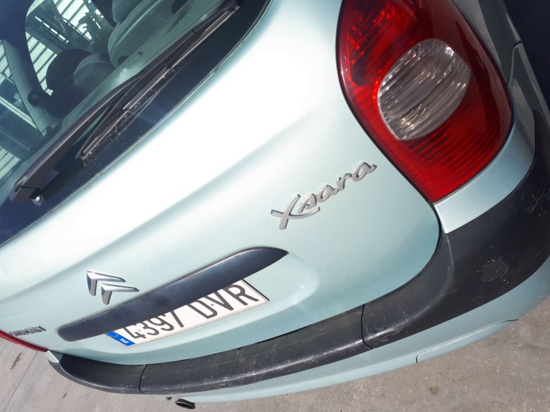 citroën xsara picasso (n68) del año 2006